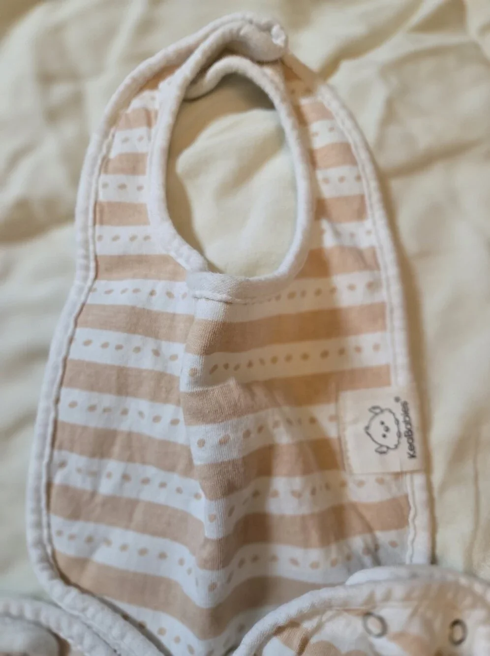 8 Pack Baby Bib Set